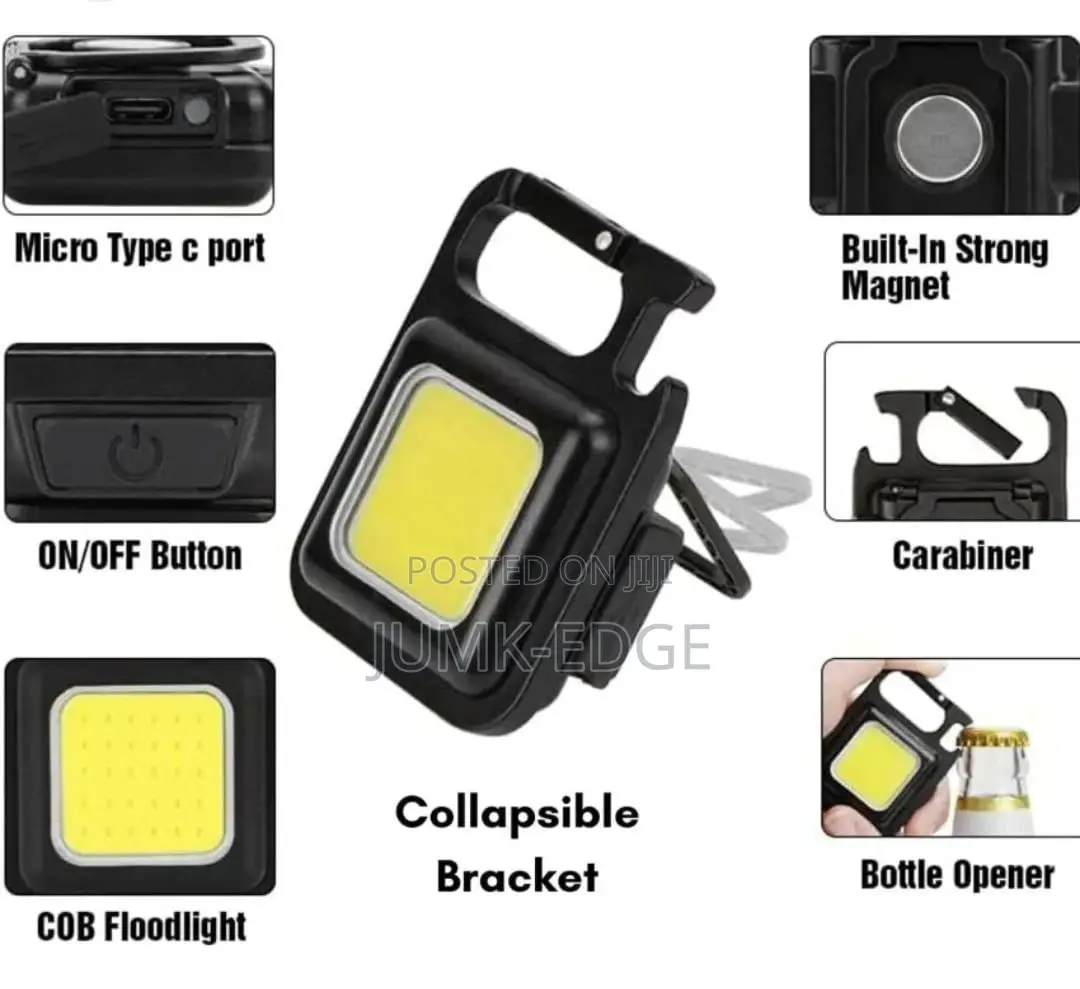 Rechargeable Keychain Led Light