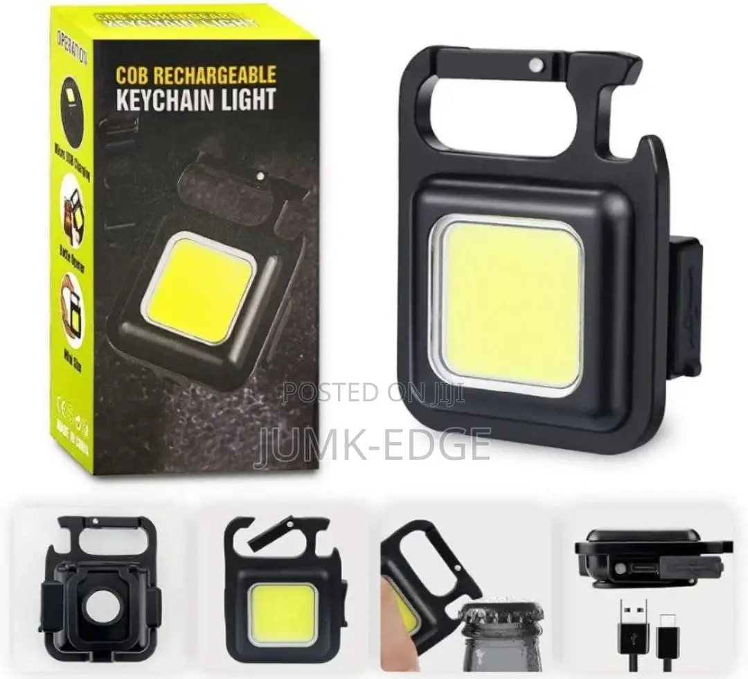 Rechargeable Keychain Led Light