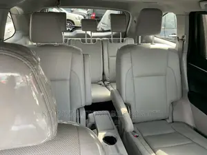 Toyota Highlander 2016 Gray