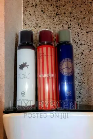 250ml Fragrance Avenue Body Mist