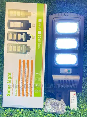New Quality L E D All in One Solar Street Light