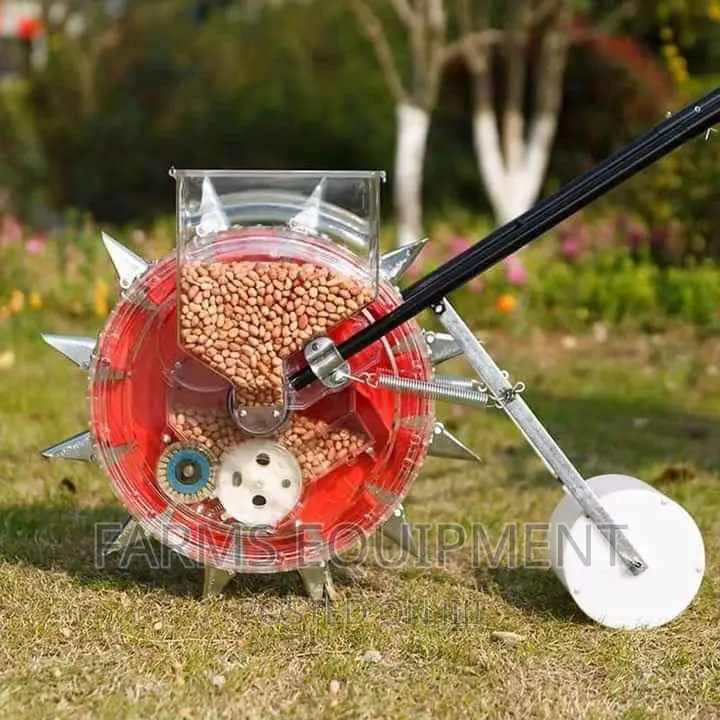 Multiple Seed Planters