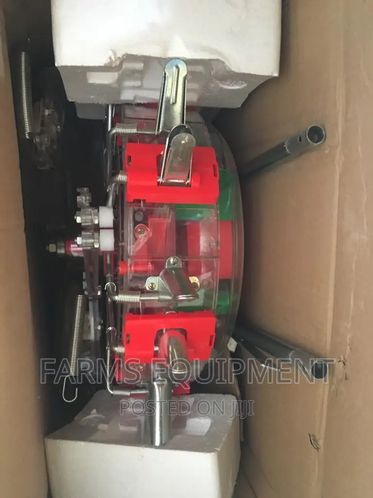 Multiple Seed Planters