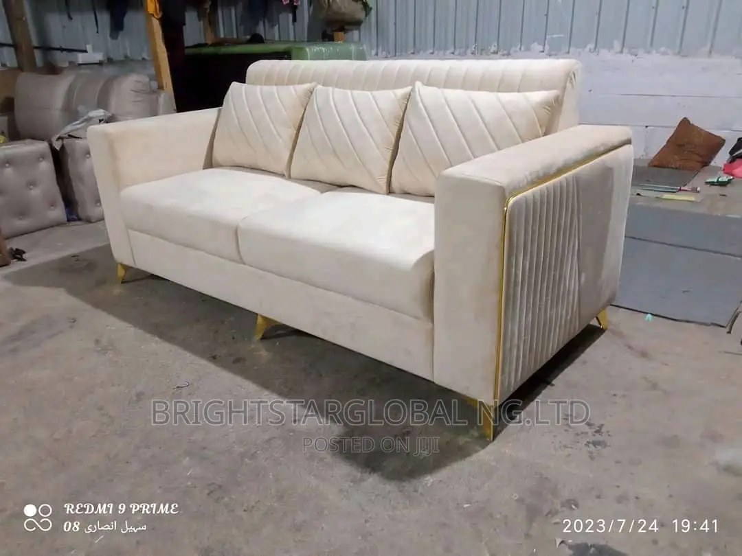 High Quality 3 Seater Sofa Chair.