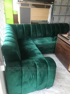 High Quality l'Shape Sofa Chair.