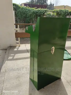 Executive Foldable Presidential Podium