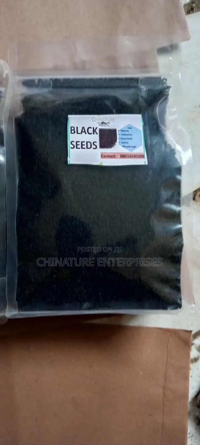 Black Seeds (1kg)