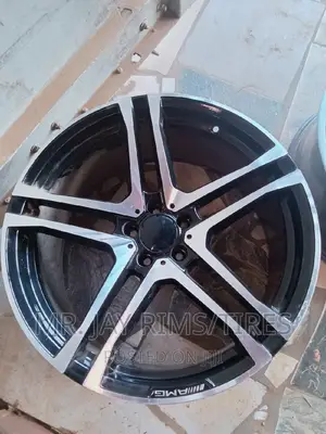 21 Rims for Mercedes Benz GLE Latest Model