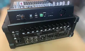 16 Channels Digital Mixer (T-16)
