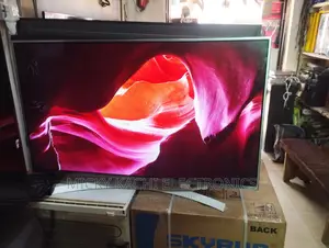 55 Inch TCL Android Smart TV
