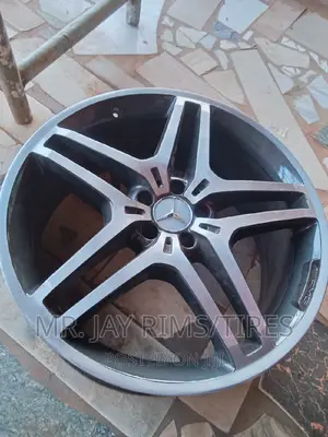 Durable Follow-Come 21nch Tokunbo Rims for Mercedes Benzgle