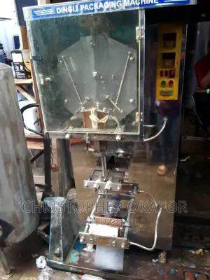 Liquid Packaging Machine Dingli