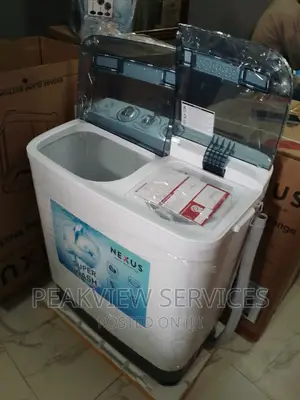 Best Nexus 6.5kg Washing Machine (NX-65SA)