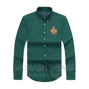 Italian Ralph Shirt Collection