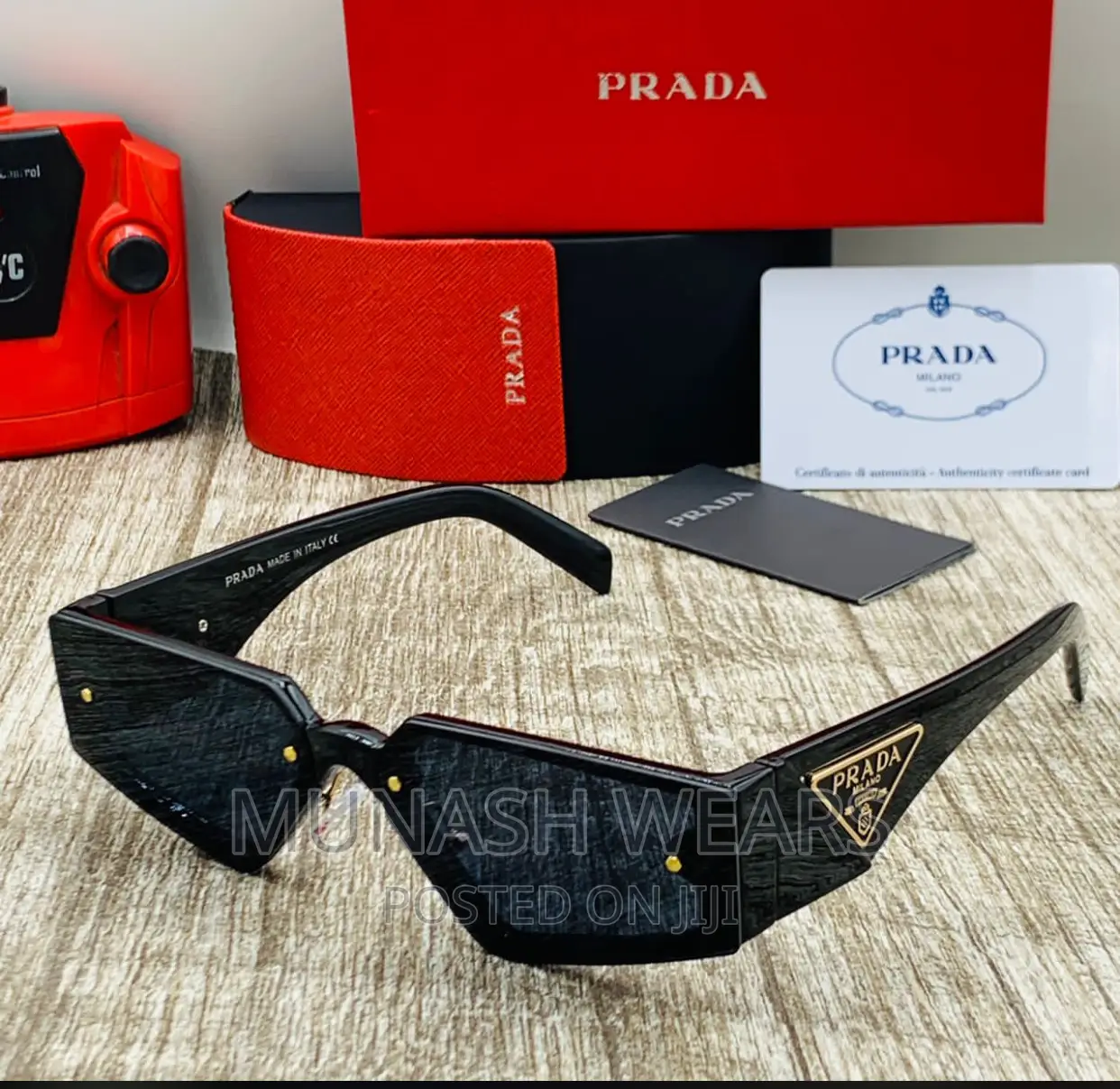 Prada Luxury