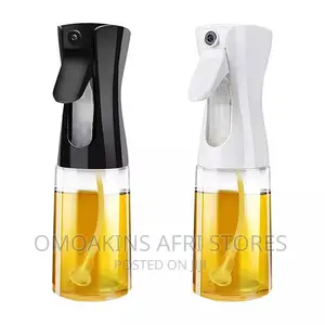 Oil Spray for Baking and Roasted Meal.