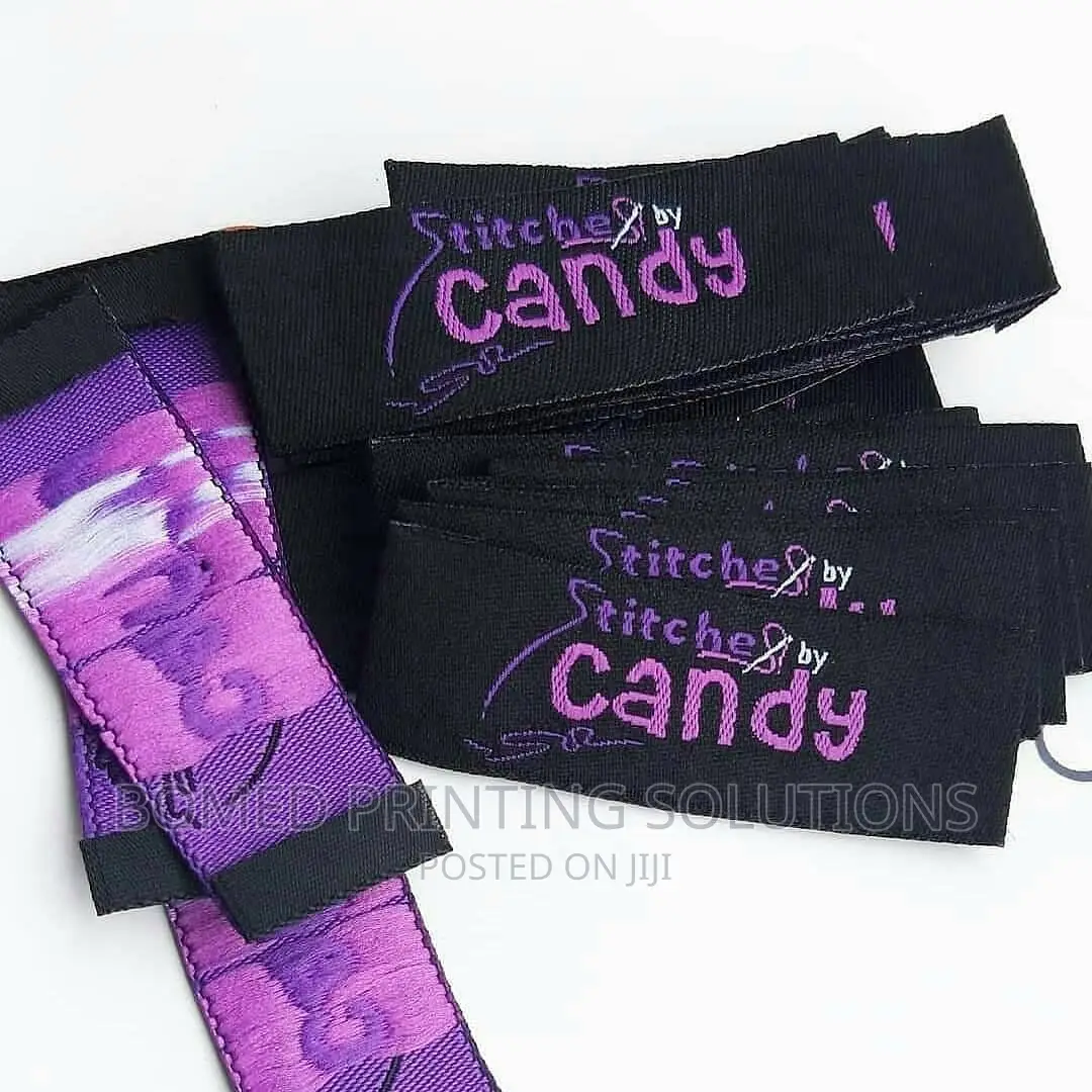 Woven Label