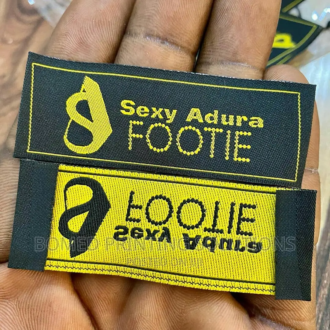 Woven Label