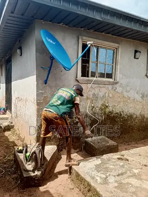 DSTV Installer Around Benin City