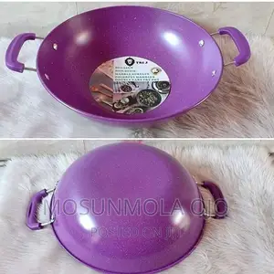 32cm Non-Stick Anti-Scratch Multi-Purpose Wok Pan
