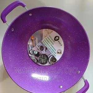 32cm Non-Stick Anti-Scratch Multi-Purpose Wok Pan