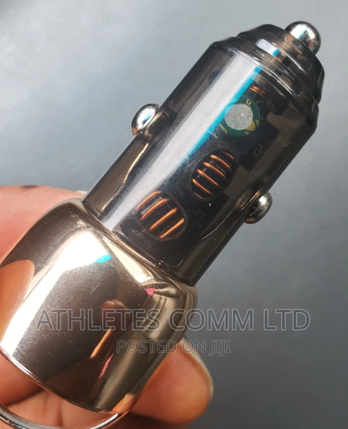Super Fast 65watts Type C Car Charger