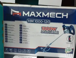 Industrial Hand Mixer HM - 1000W