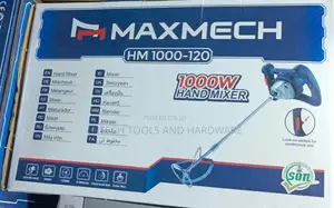 Industrial Hand Mixer HM - 1000W