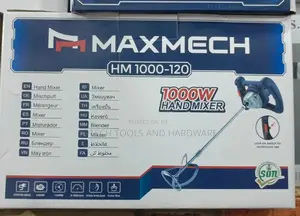 Industrial Hand Mixer HM - 1000W
