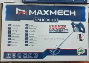 Industrial Hand Mixer HM - 1000W