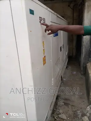 150kva Soundproof U.K Perkins Diesel Generator