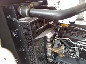150kva Soundproof U.K Perkins Diesel Generator