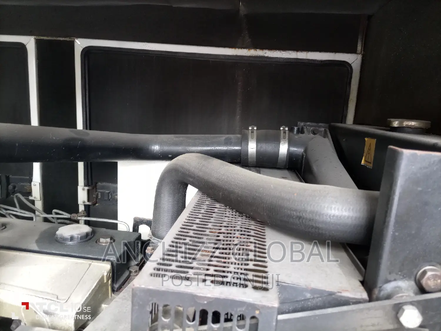 150kva Soundproof U.K Perkins Diesel Generator