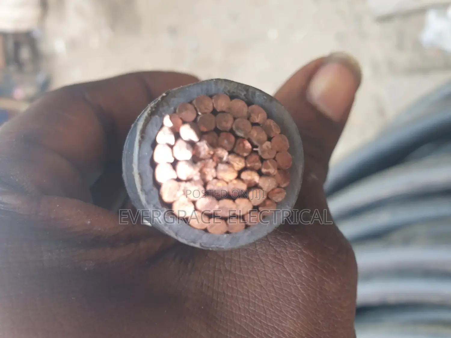 240mm Single Cable ,