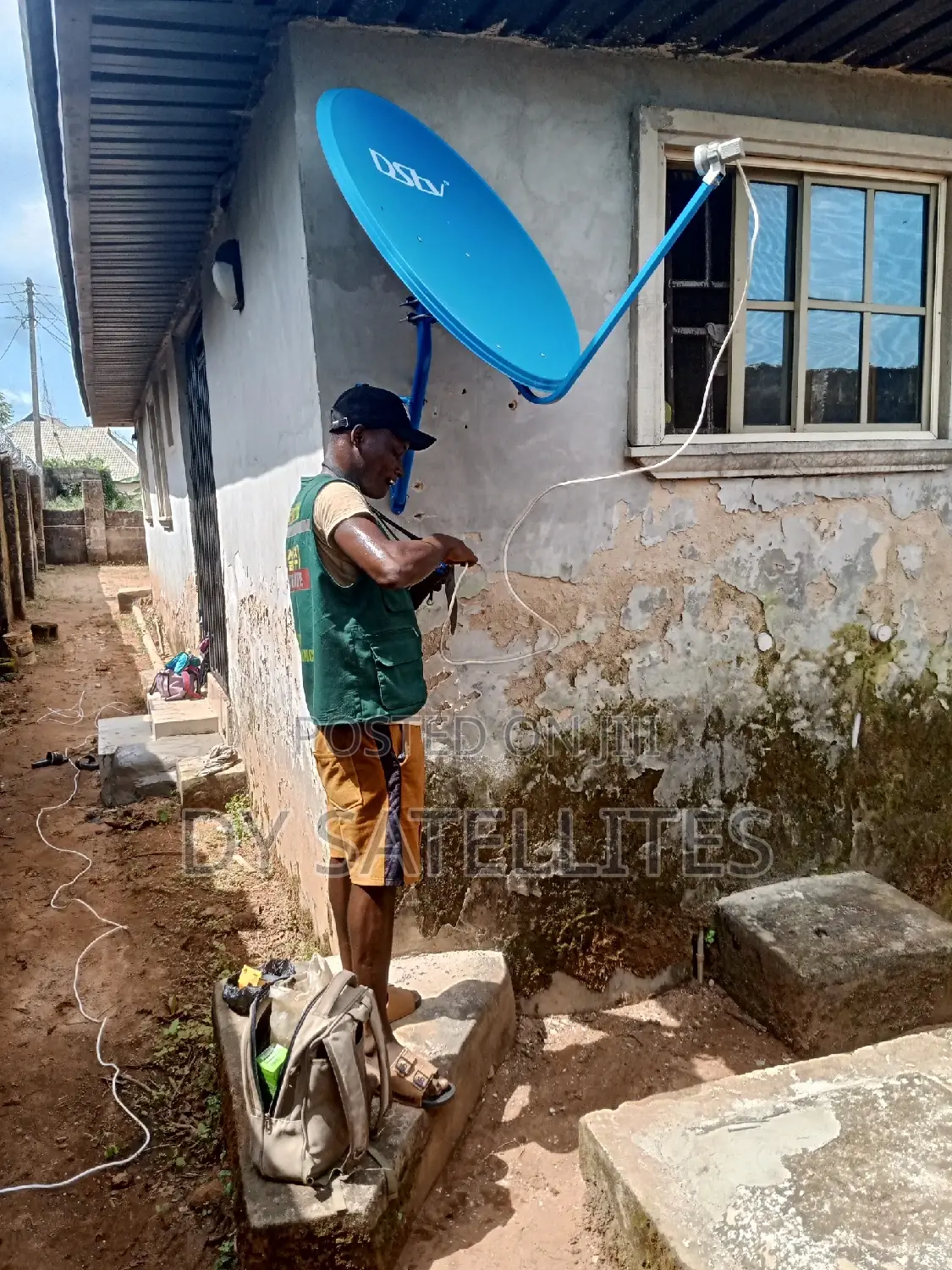 Satellite Installer