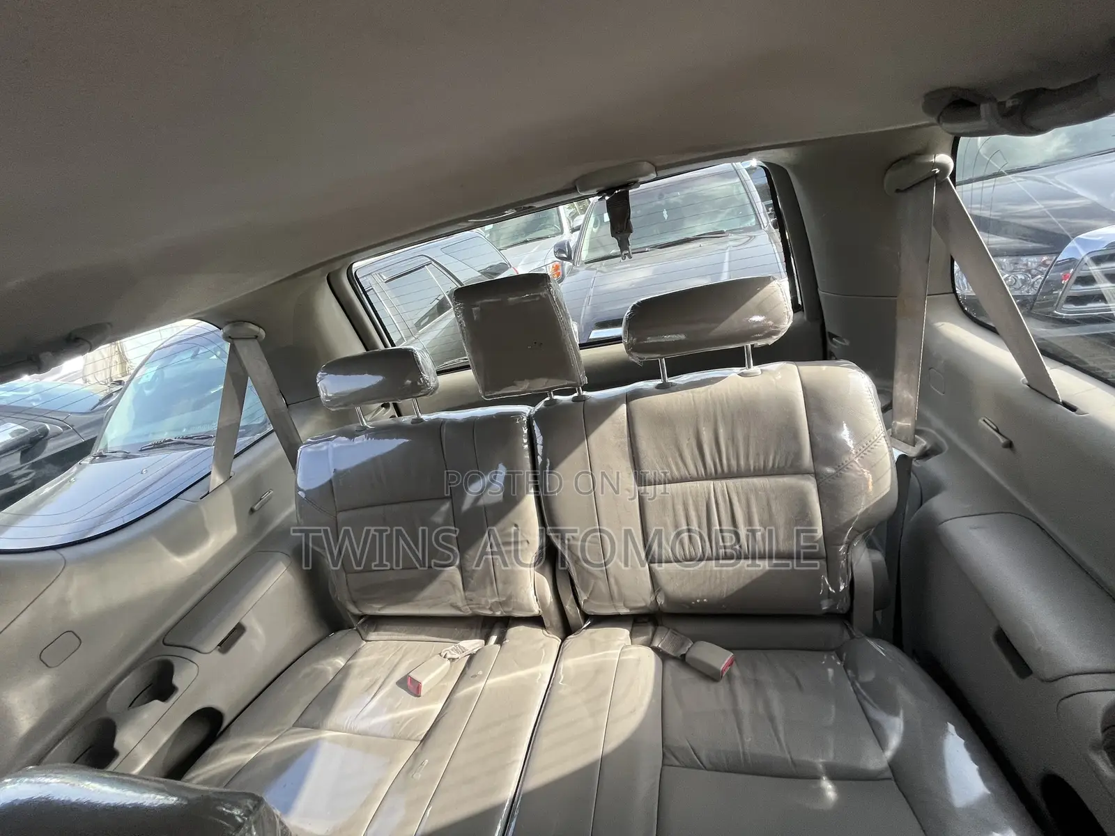 Toyota Sequoia 2007 Gray