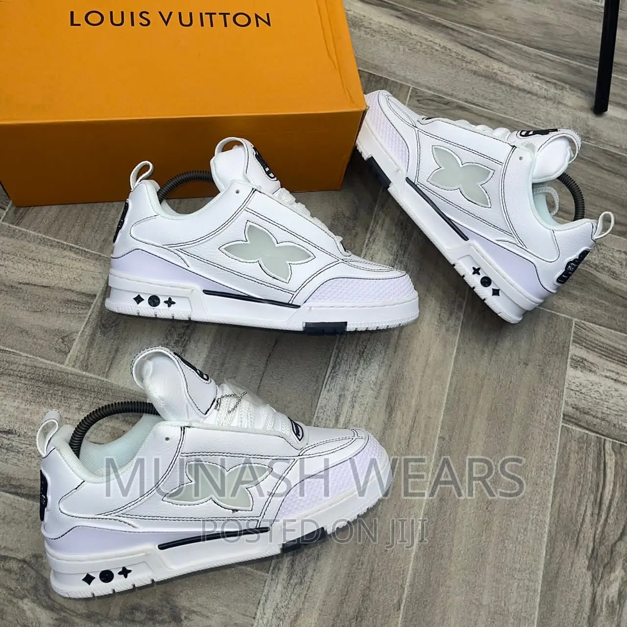 Luxury Louis Vuitton Monogram