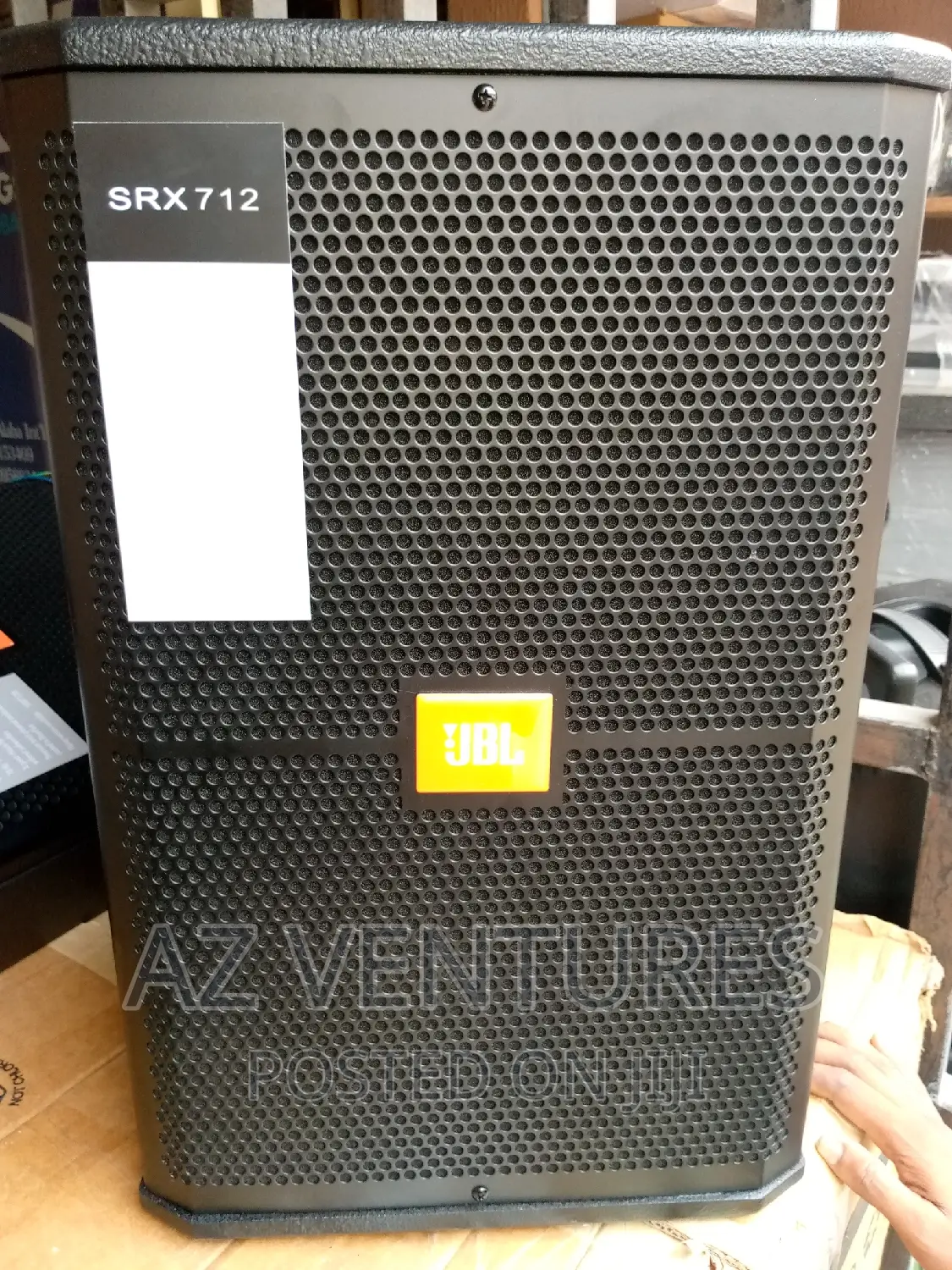 12 Inches JBL Speaker