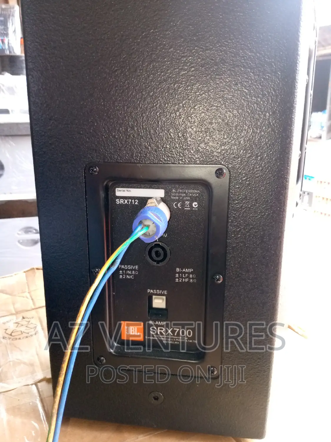 12 Inches JBL Speaker