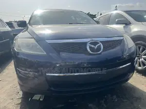 Mazda CX-9 2008 Blue