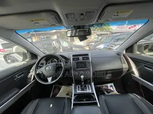 Mazda CX-9 2008 Blue