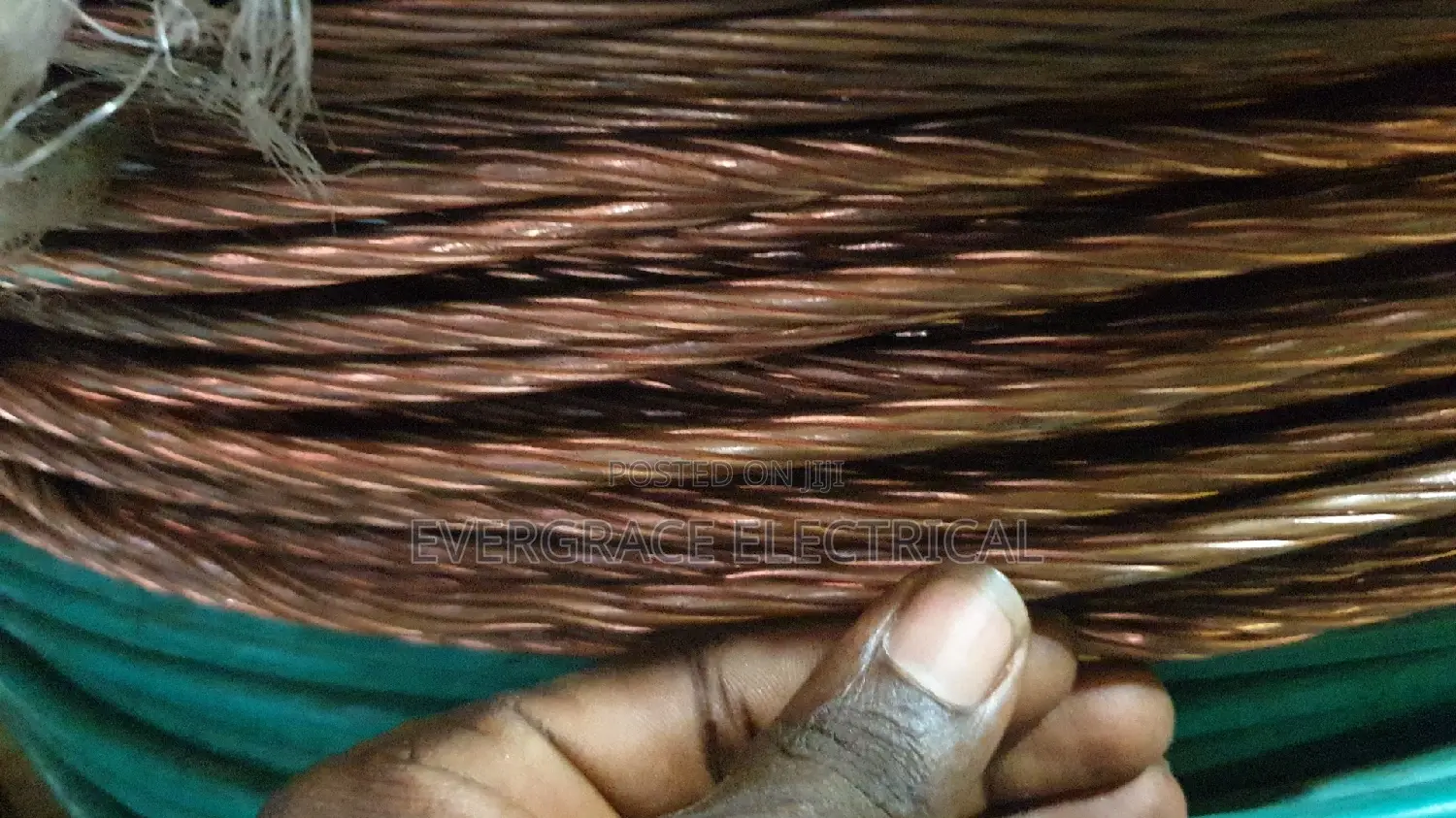 35mm Earth Wire.