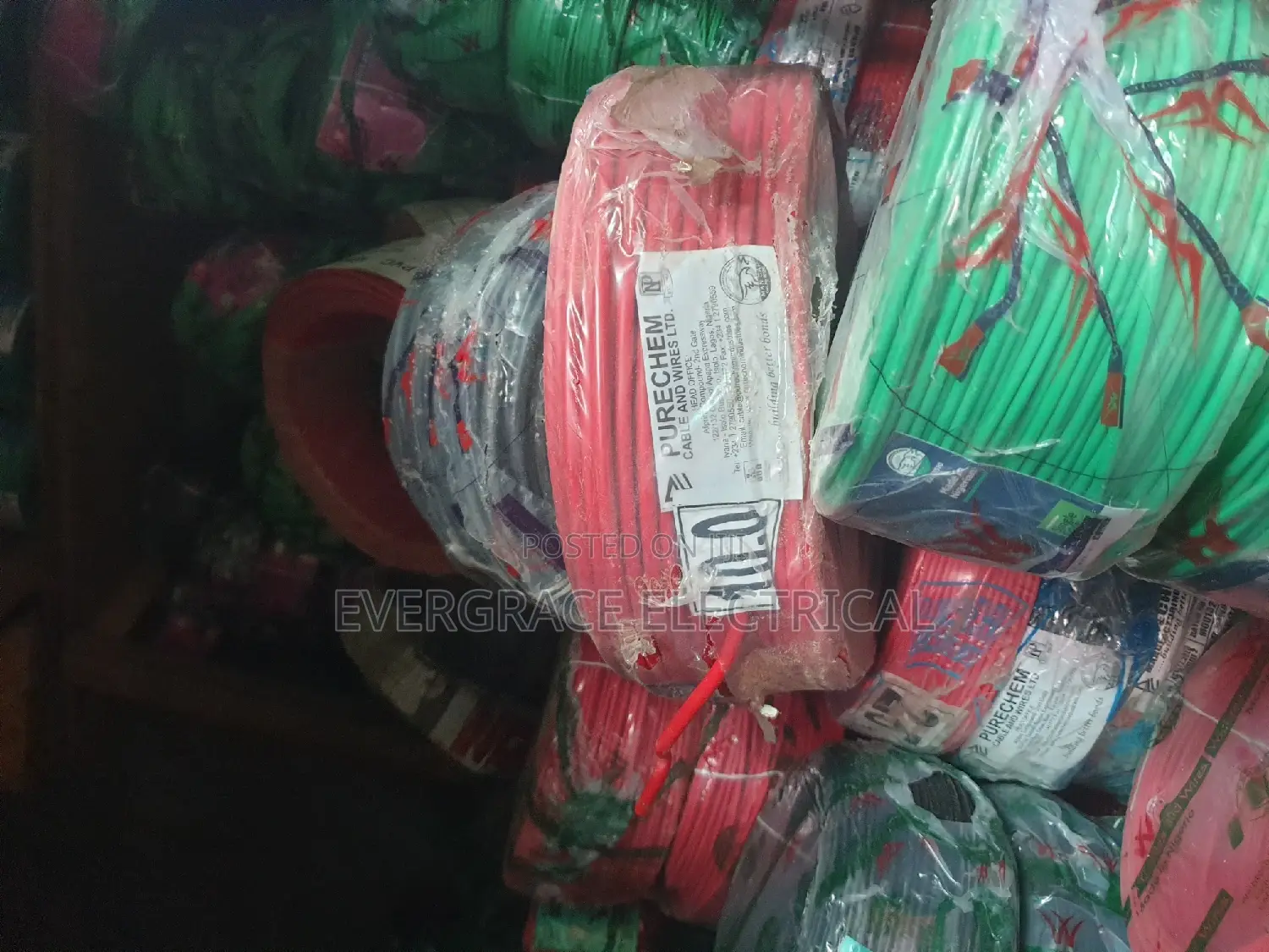 2.5mm Single Wire,