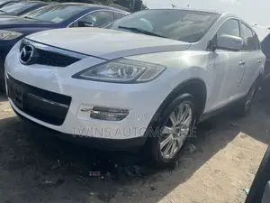 Mazda CX-9 2010 White