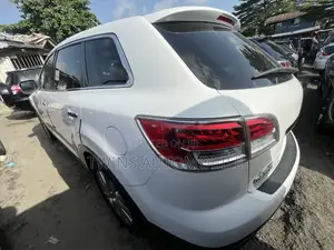 Mazda CX-9 2010 White