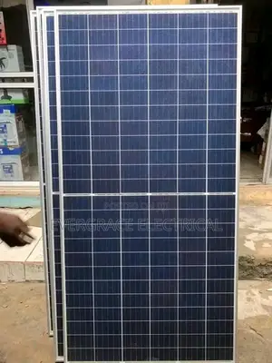 600w Solar Panels Available.