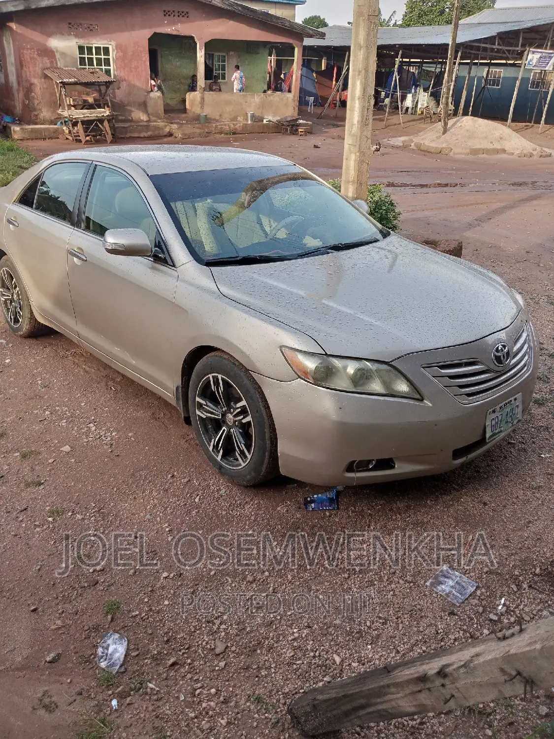 Car Hire Services