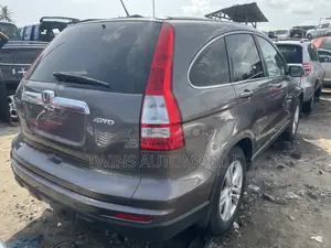 Honda CR-V 2011 Gray