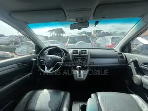 Honda CR-V 2011 Gray