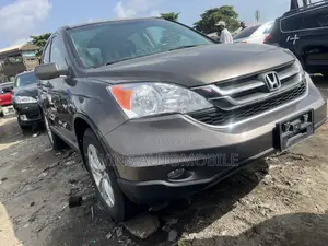 Honda CR-V 2011 Gray